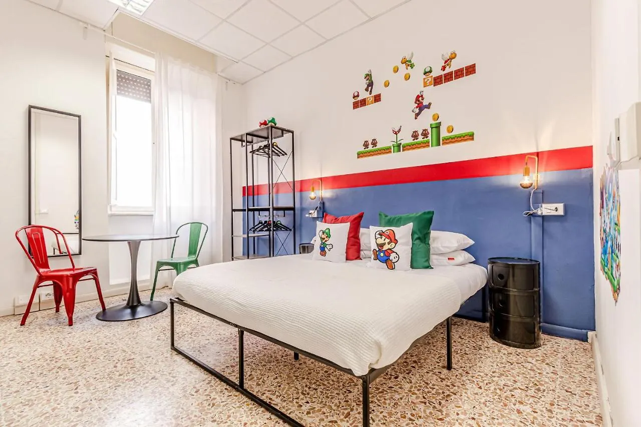 Game Rooms Experience Livorno Italien