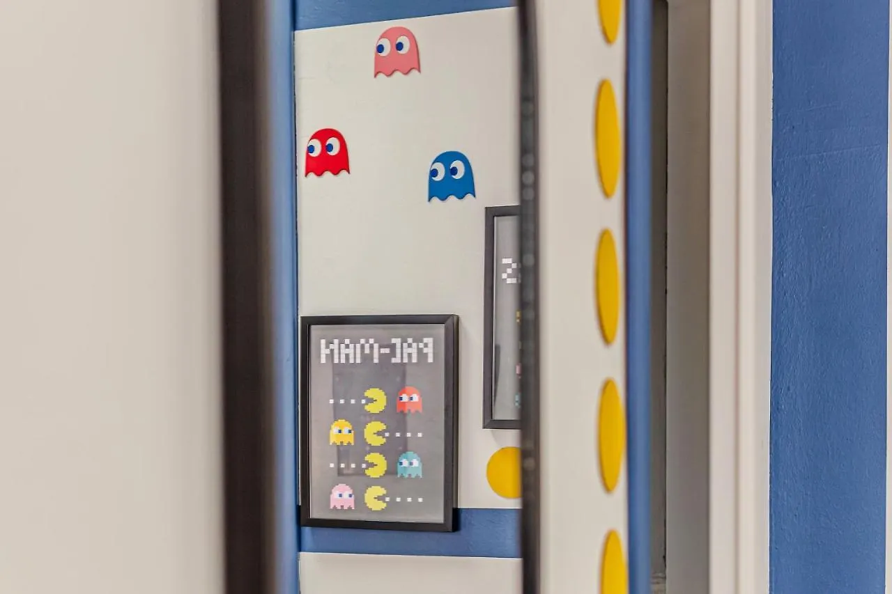 Game Rooms Experience Livorno Gasthof