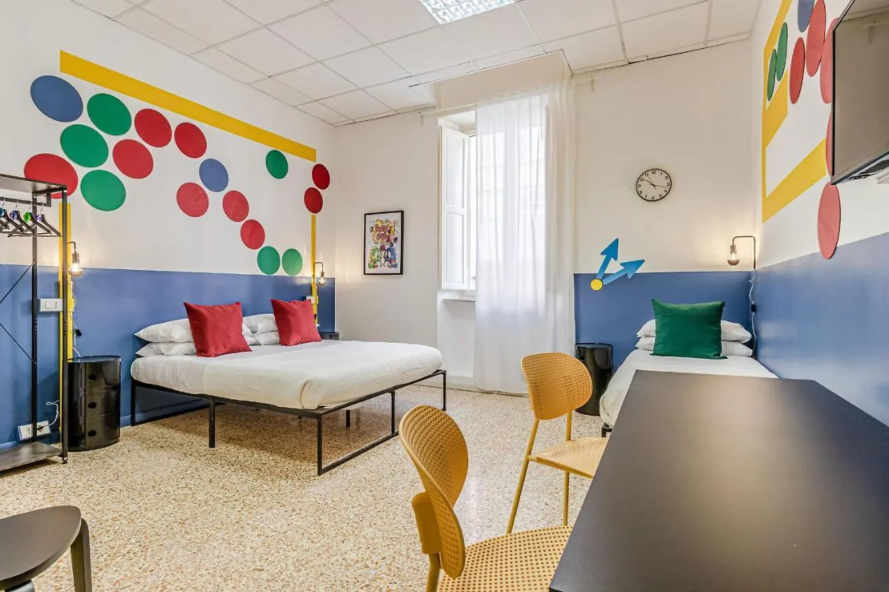 Gasthof Game Rooms Experience Livorno