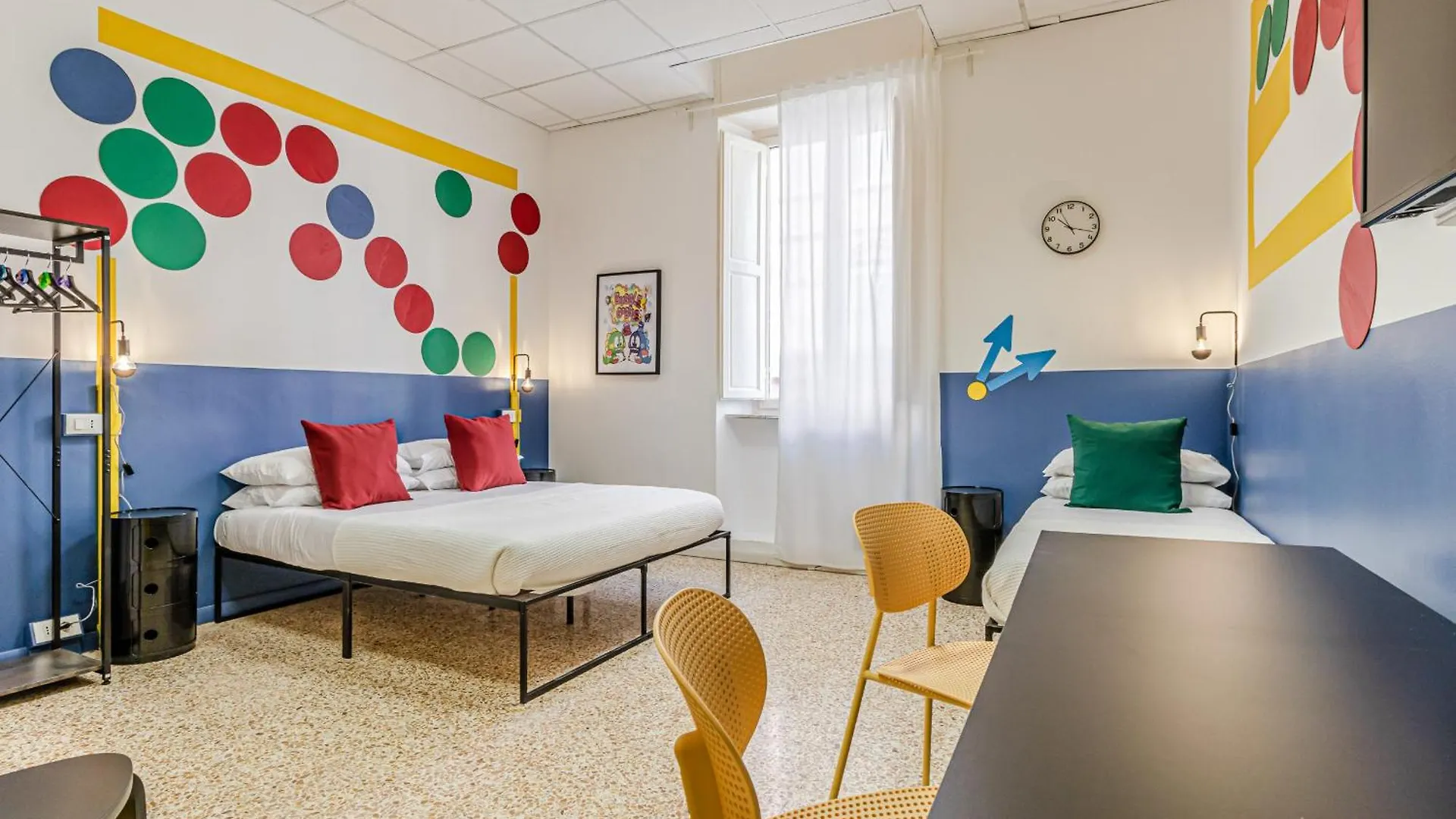 Gasthof Game Rooms Experience Livorno
