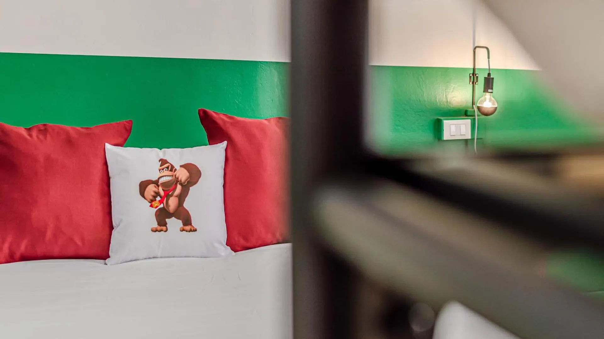 Gasthof Game Rooms Experience Livorno Italien
