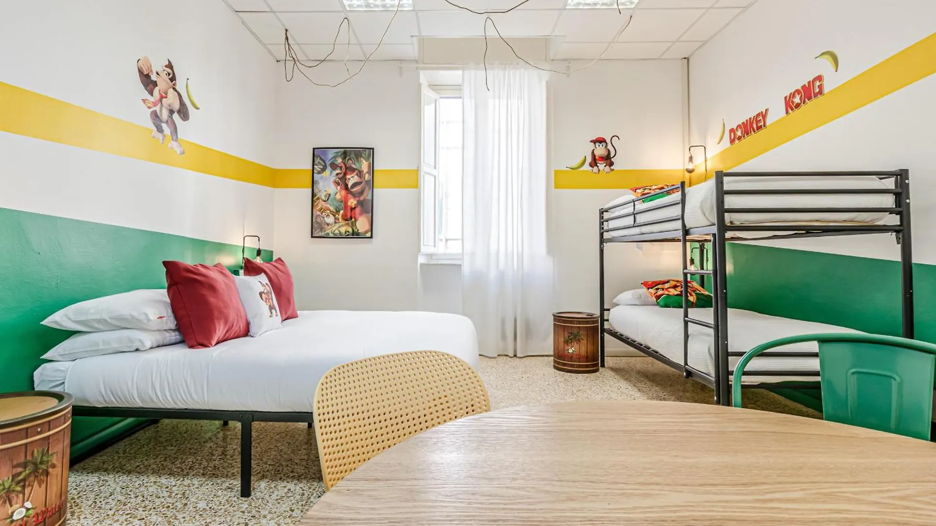Gasthof Game Rooms Experience Livorno Italien