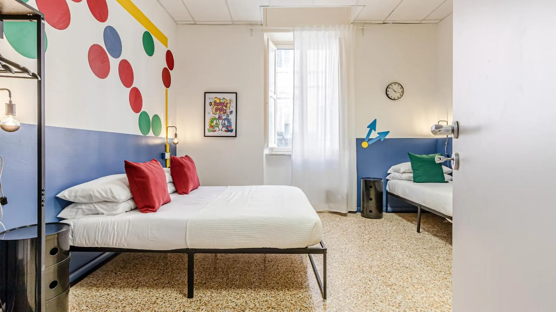 Gasthof Game Rooms Experience Livorno Italien