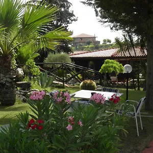 Parco Delle Tre Fontane Bed & Breakfast Nicolosi