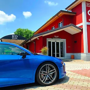 Daniel Hotel Basiano