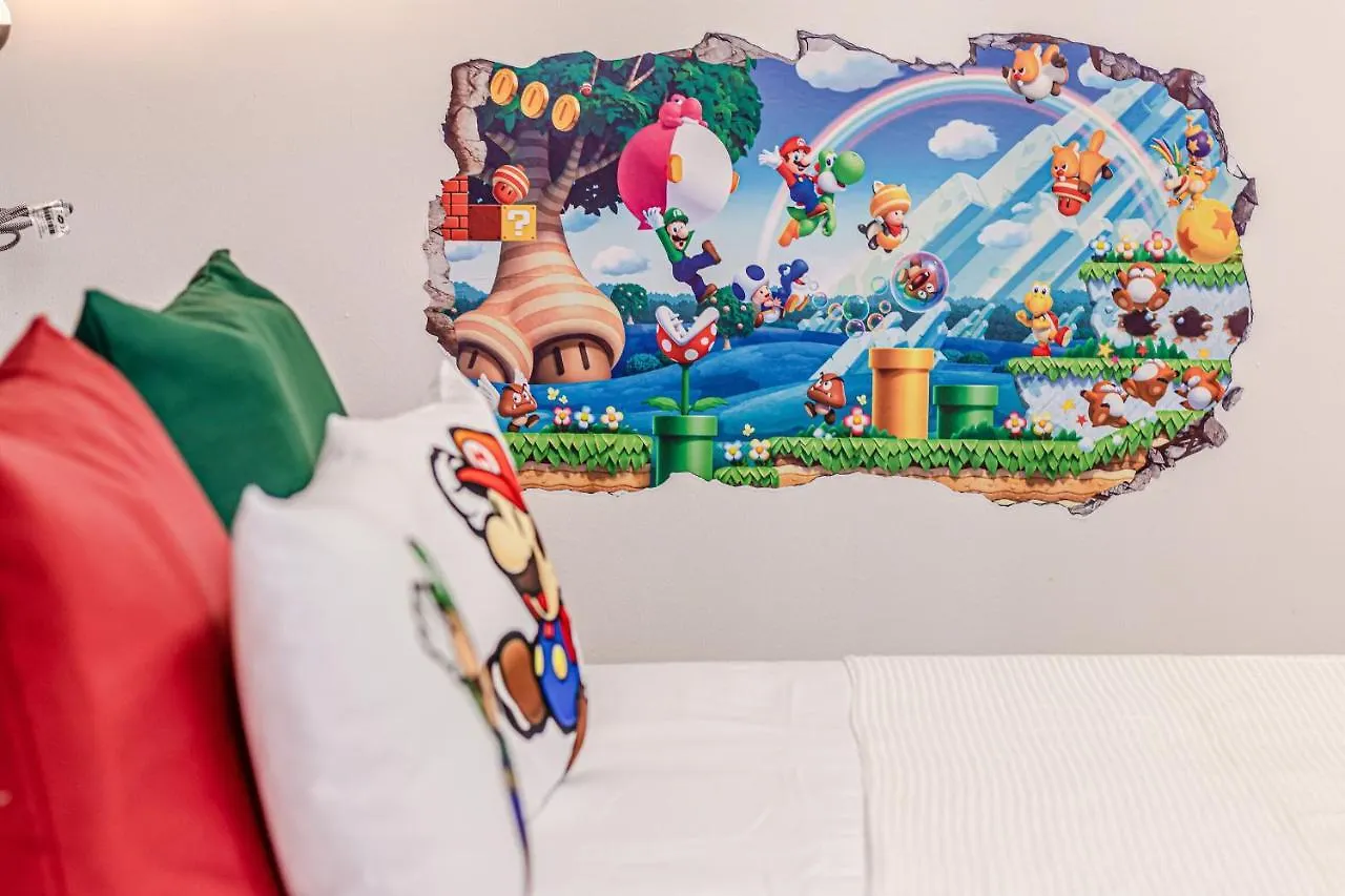 Guest house Game Rooms Experience Livorno