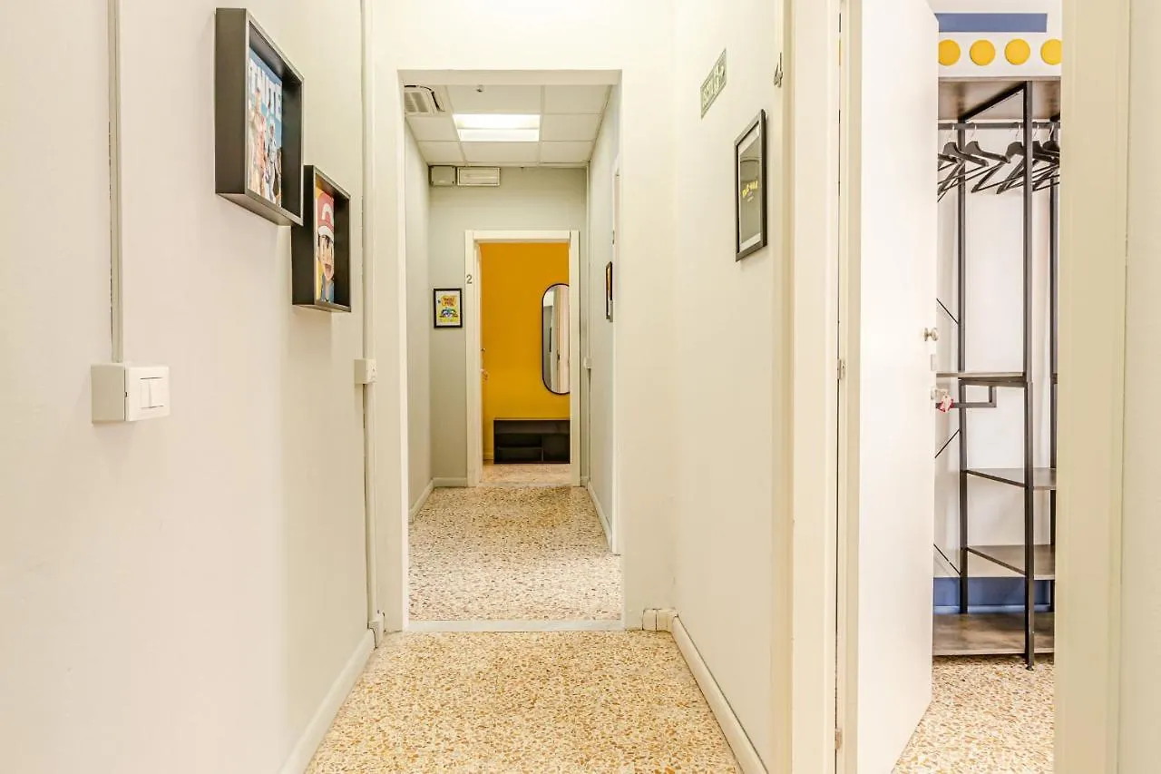 Game Rooms Experience Livorno Guest house