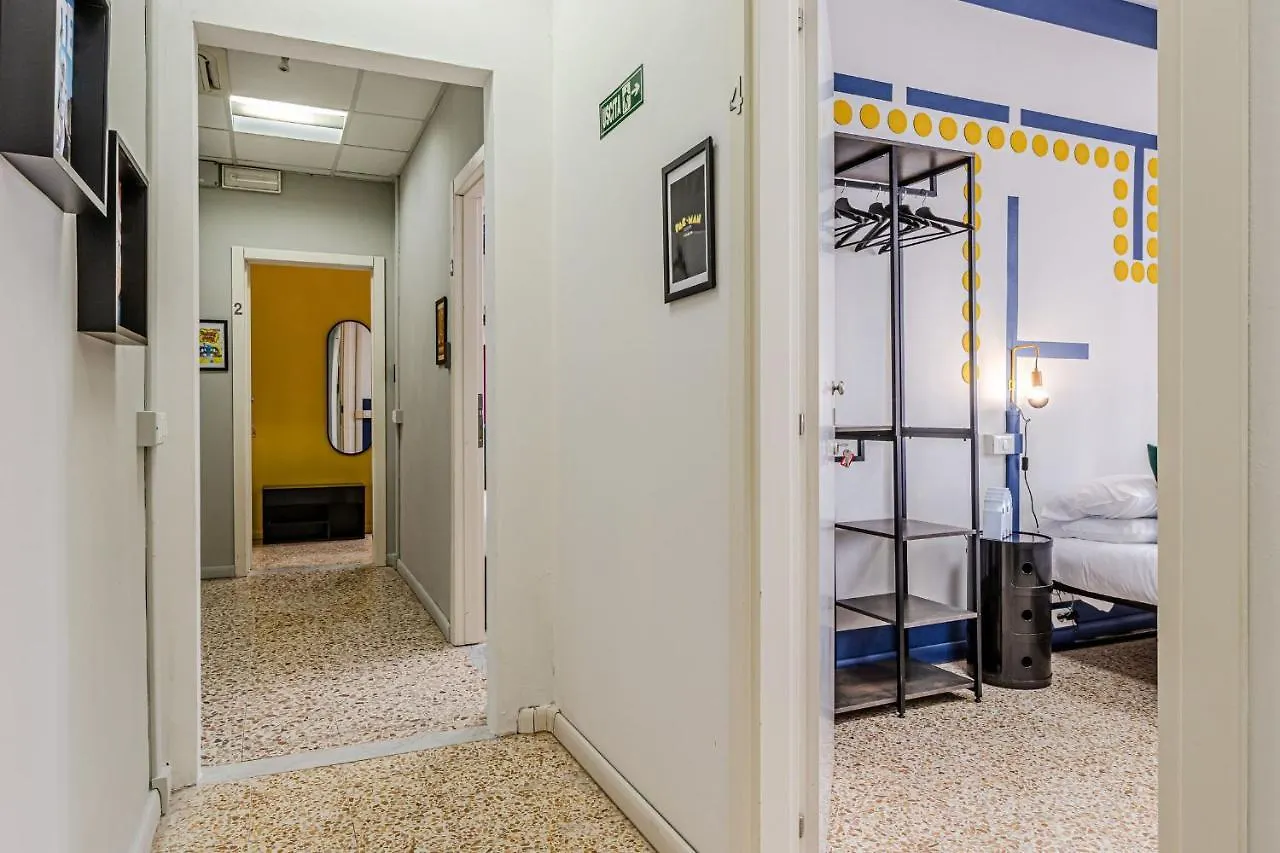 Game Rooms Experience Livorno Pensjonat