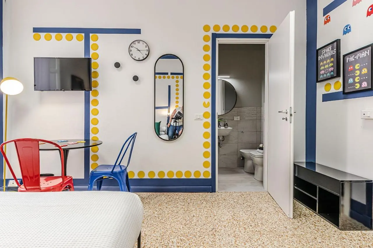 Game Rooms Experience Livorno 0*,