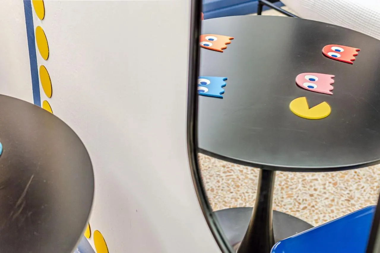 Guest house Game Rooms Experience Livorno