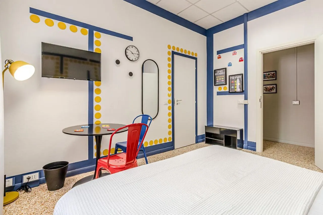 Game Rooms Experience Livorno Italy