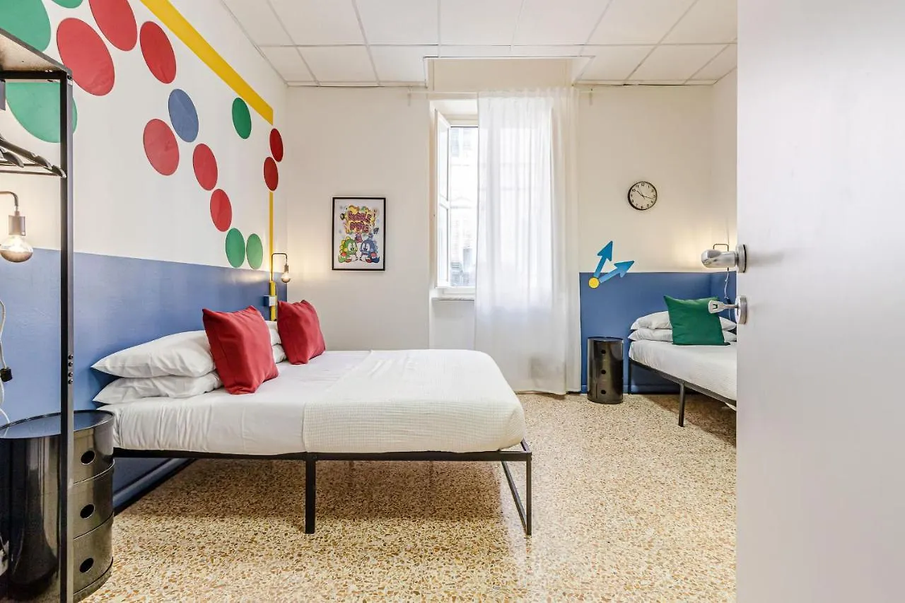 Guest house Game Rooms Experience Livorno Italy