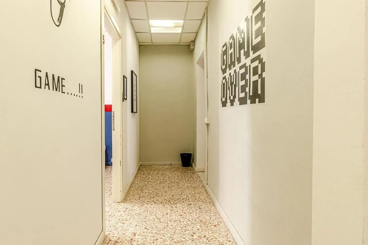 Guest house Game Rooms Experience Livorno
