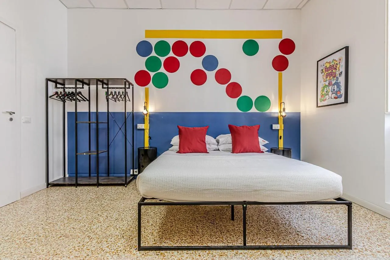 Game Rooms Experience Livorno 0*,  Italy