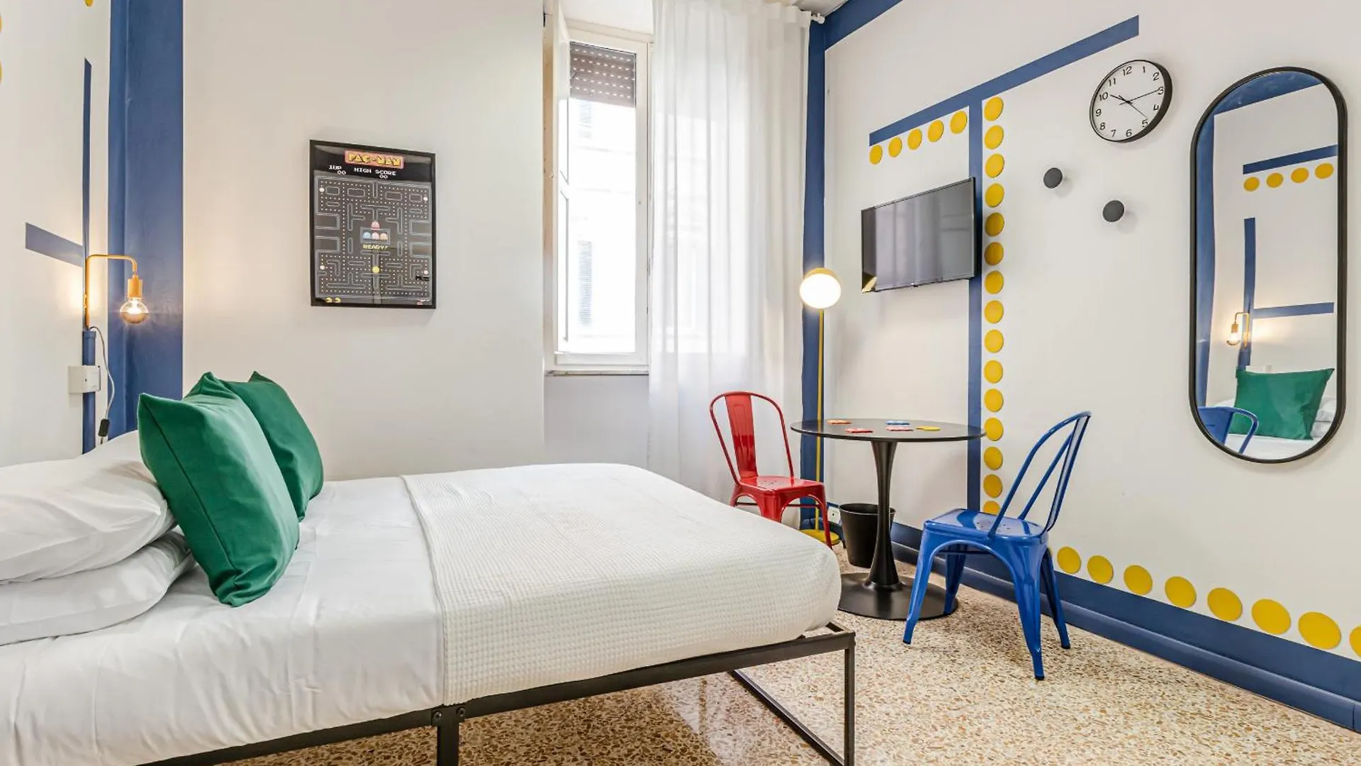 Game Rooms Experience Livorno Pensjonat