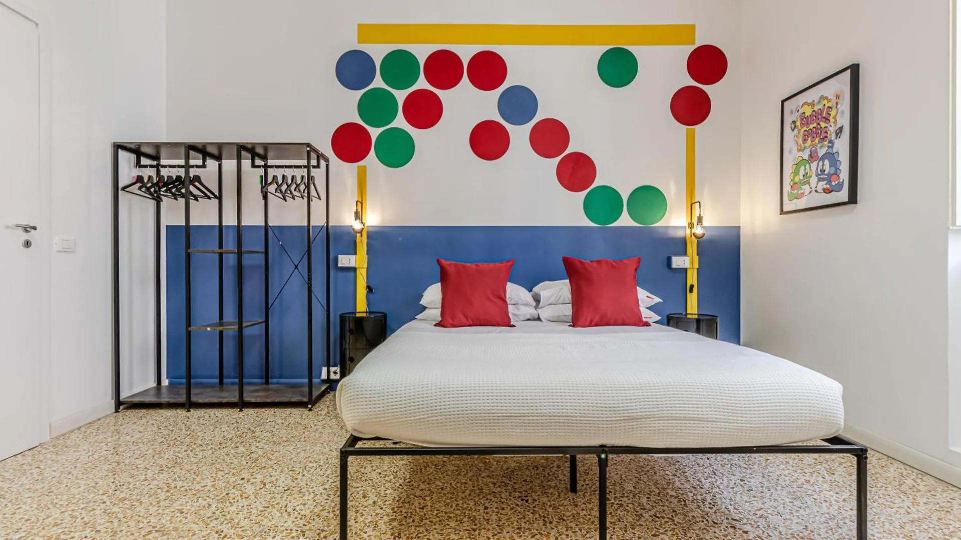 Game Rooms Experience Livorno Italy