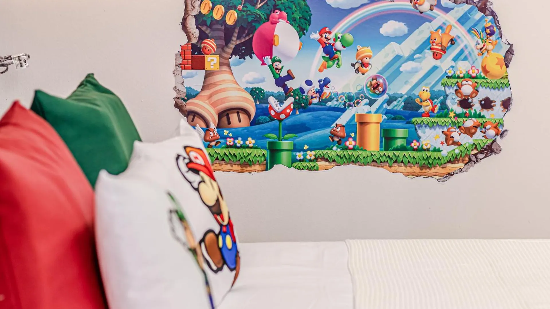 Game Rooms Experience Livorno Pensjonat