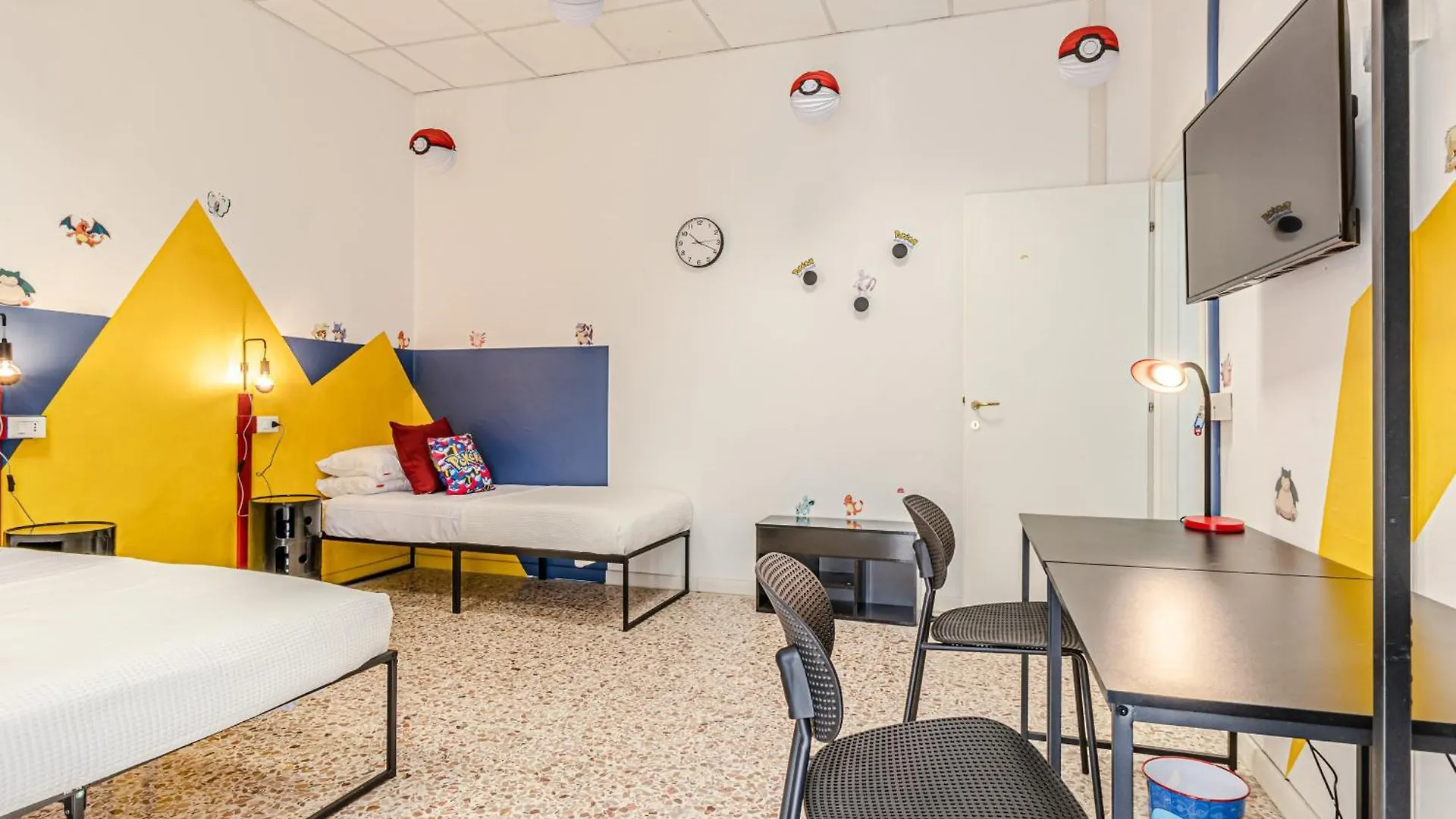 Game Rooms Experience Livorno Italy
