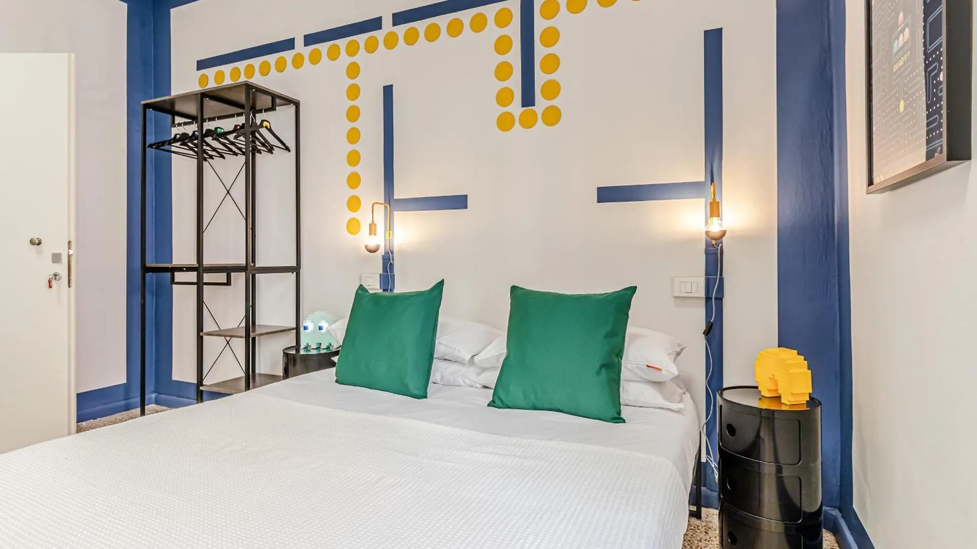 Game Rooms Experience Livorno Pensjonat