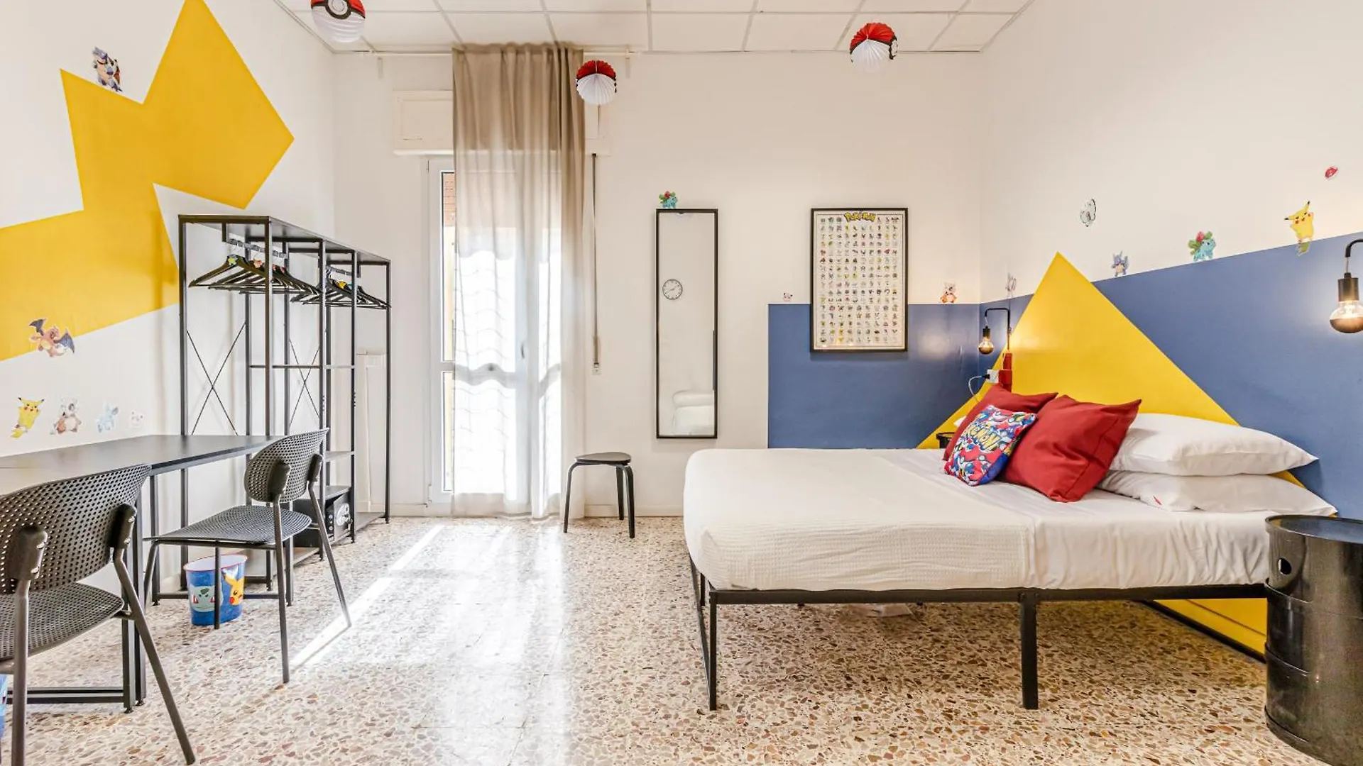 Guest house Game Rooms Experience Livorno Italy