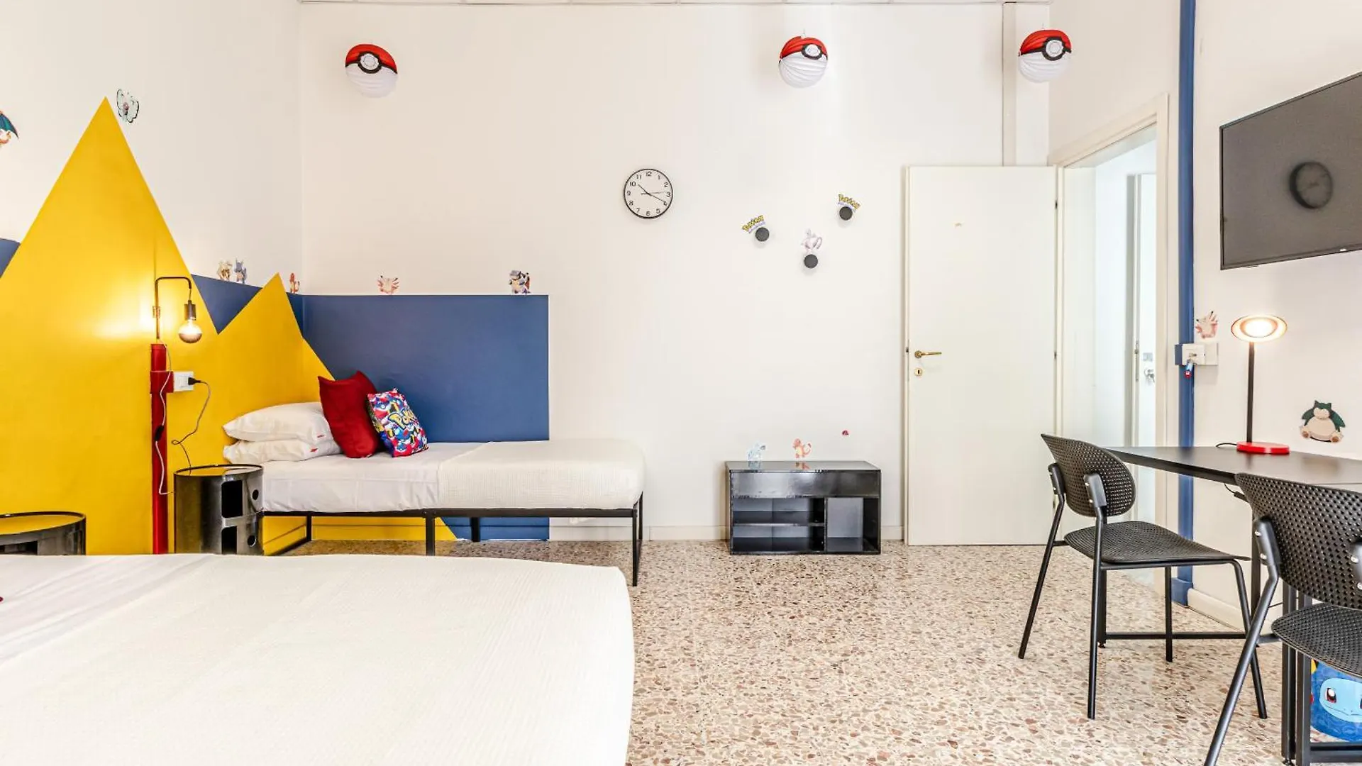 Pensjonat Game Rooms Experience Livorno