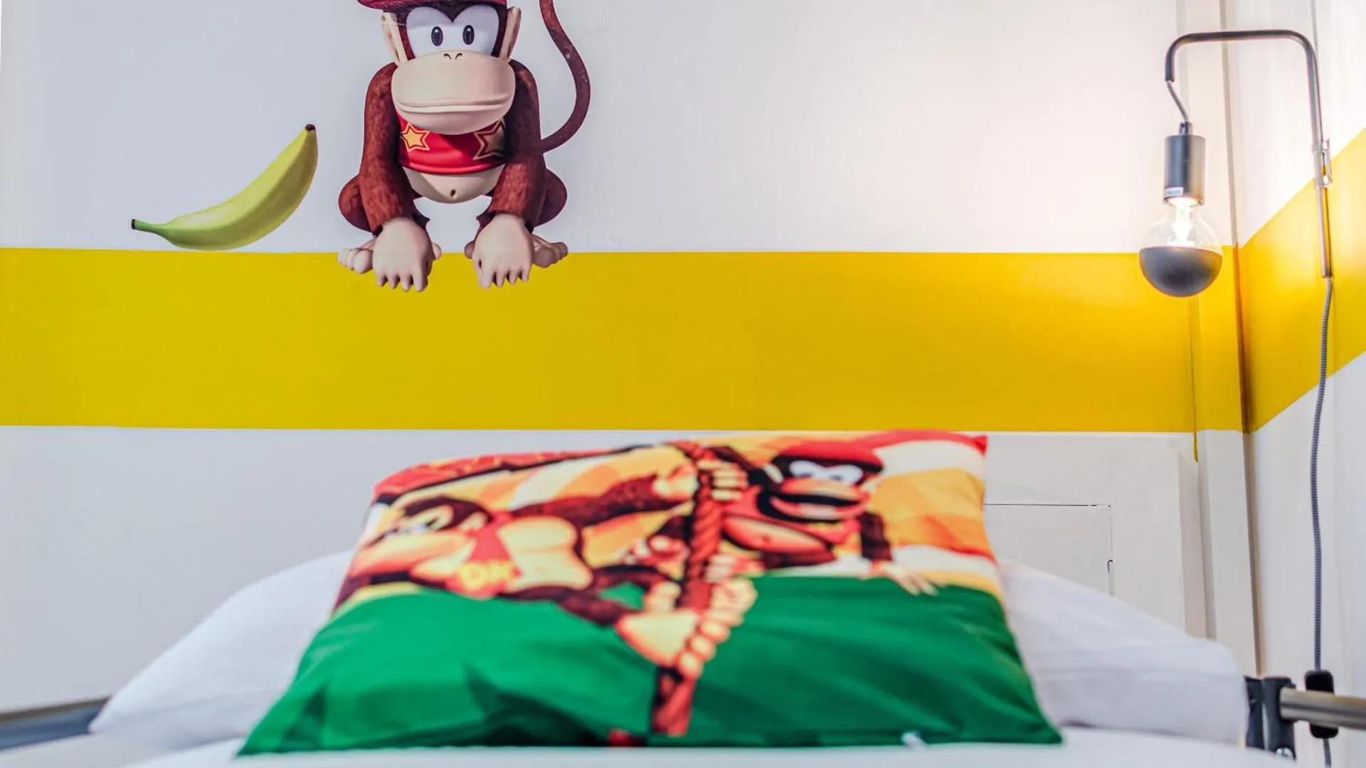 Pensjonat Game Rooms Experience Livorno