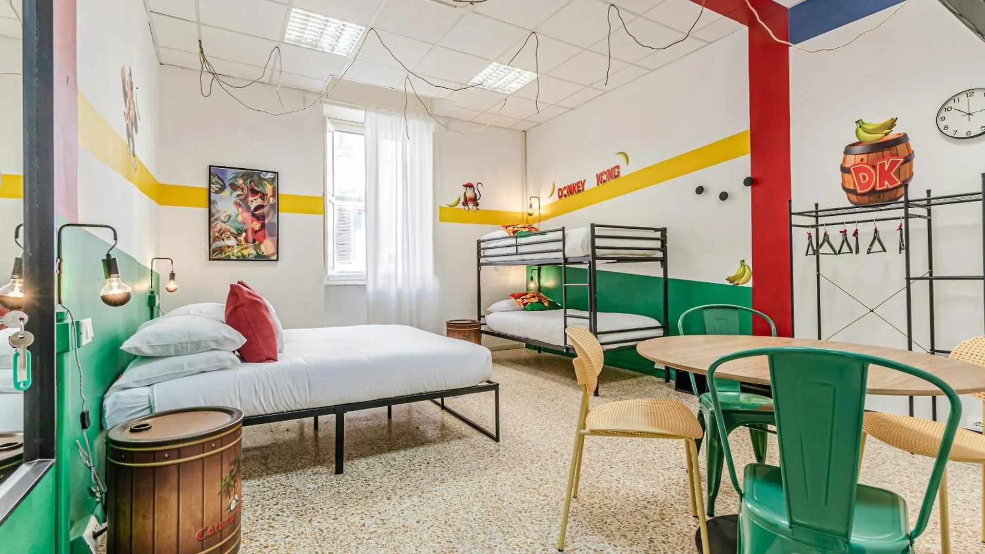 Game Rooms Experience Livorno Pensjonat