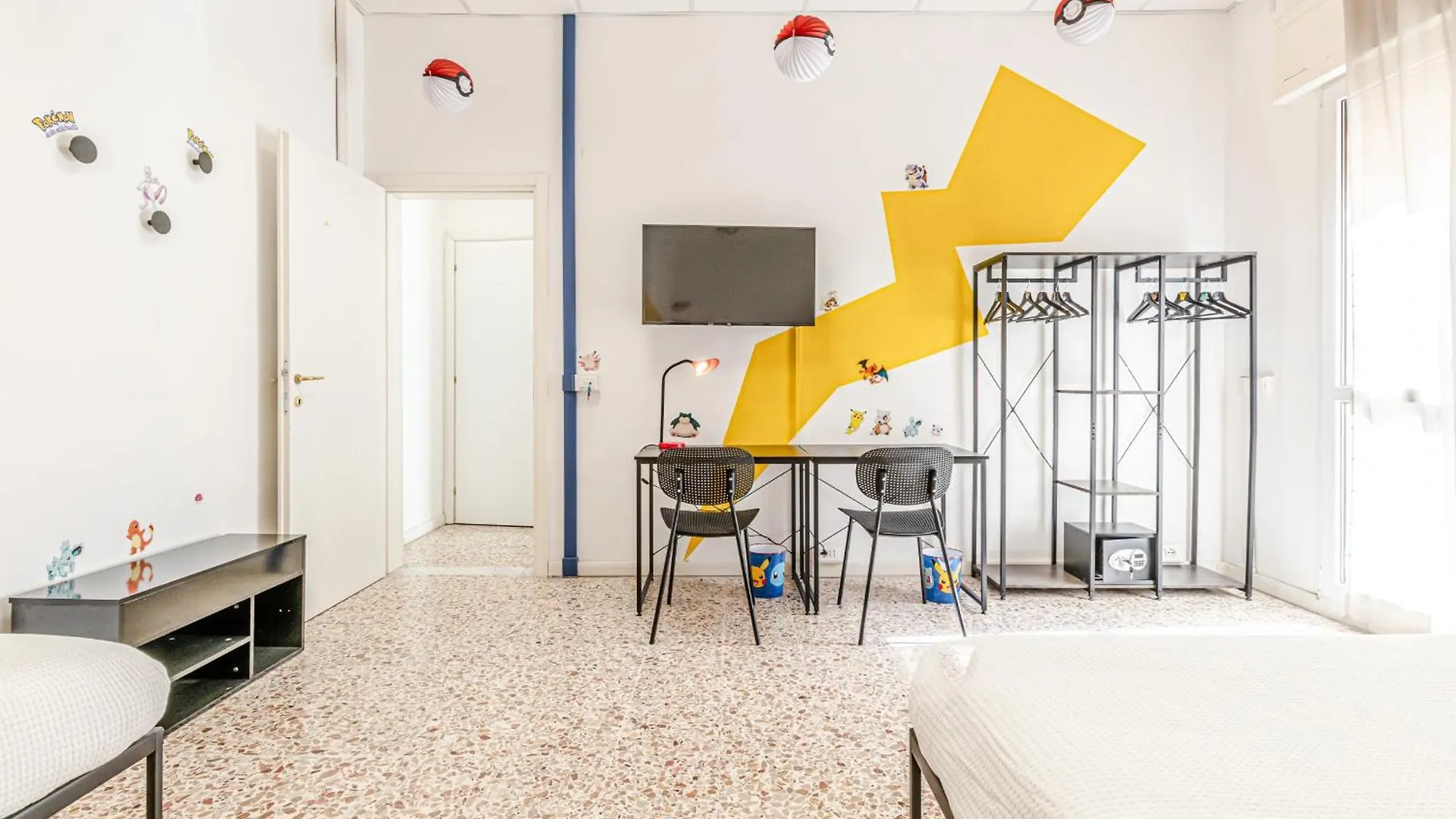 Game Rooms Experience Livorno Pensjonat