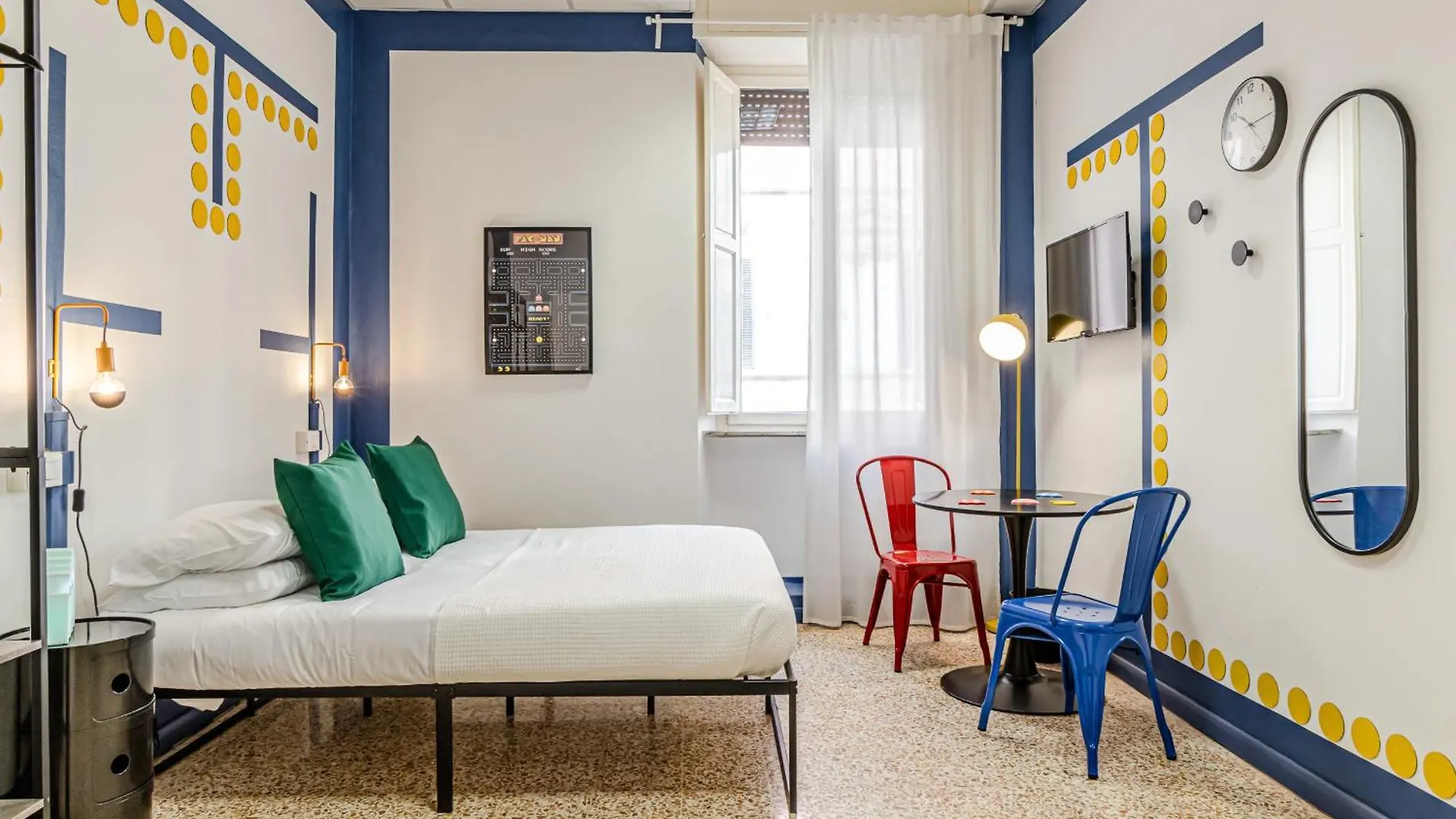 Game Rooms Experience Livorno 0*,