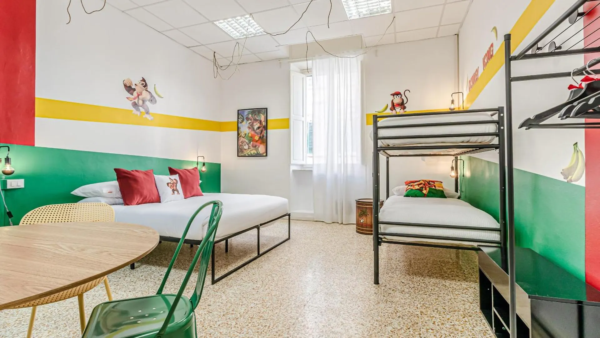 Game Rooms Experience Livorno Guest house