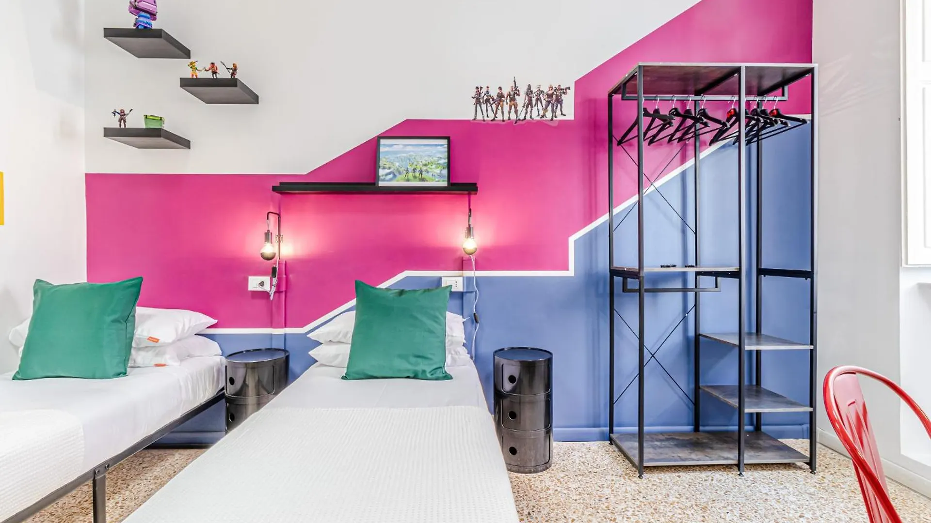 Game Rooms Experience Livorno Italy
