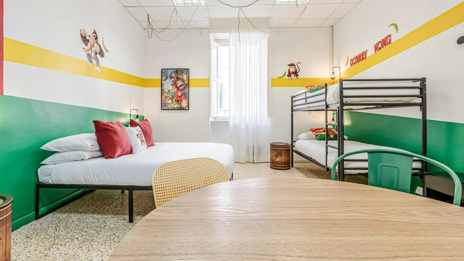 Game Rooms Experience Livorno Italy